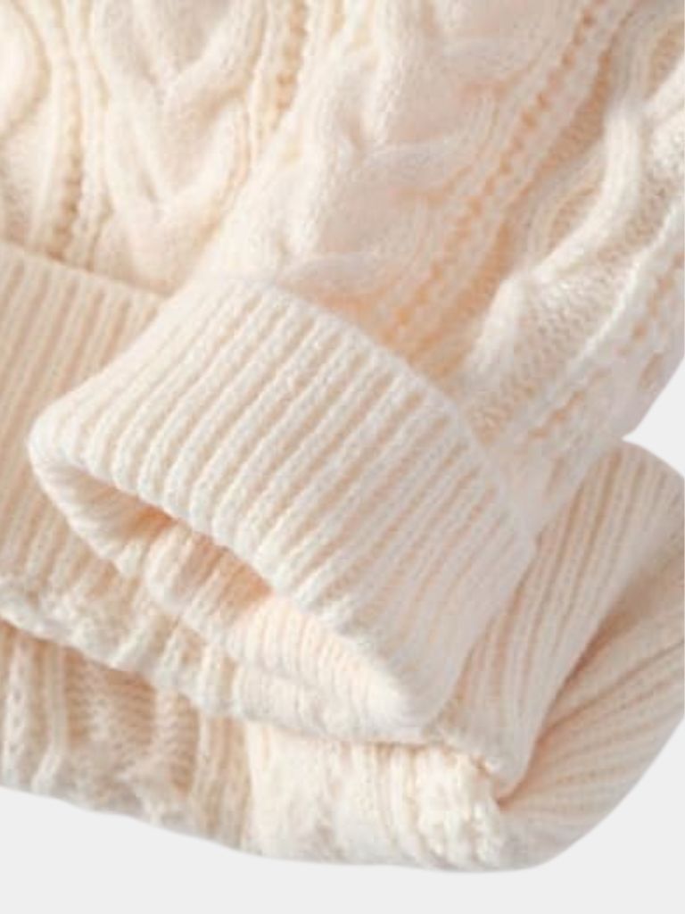 The Belmont Sweater - Crown & Cuff