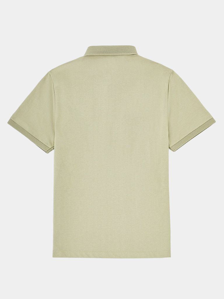 Timeless Classic Polo - Crown & Cuff