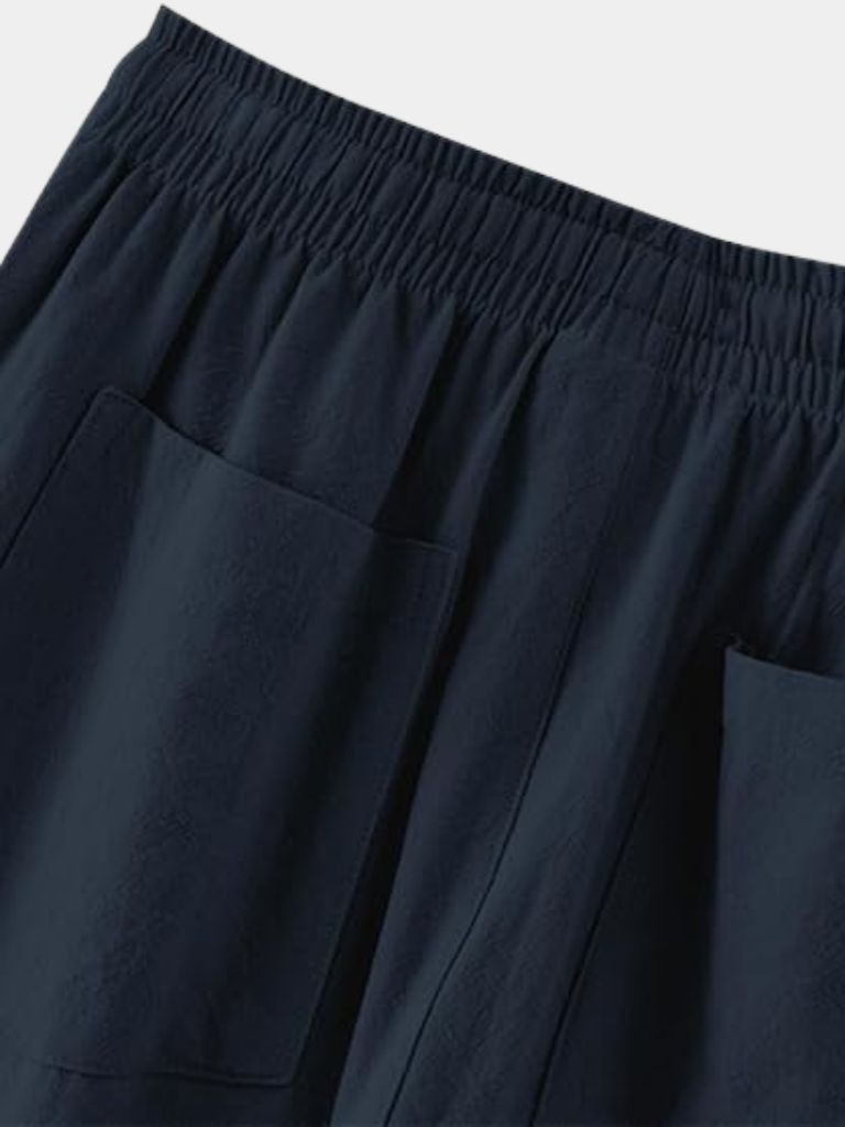 Tomas Riviera Trousers – Crown & Cuff