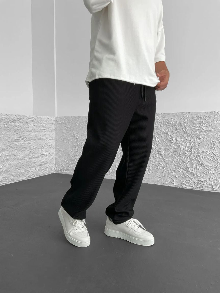 Urban Flow Trousers - Crown & Cuff