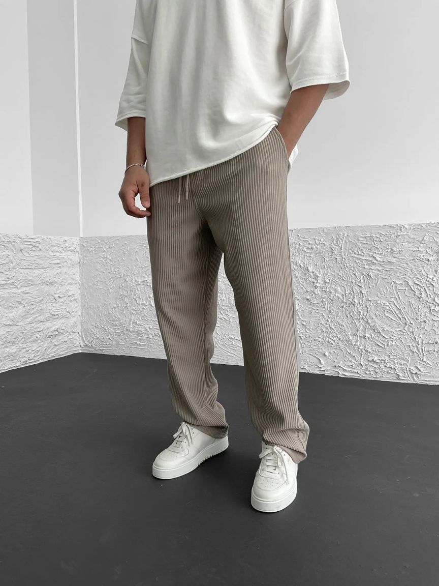 Urban Flow Trousers - Crown & Cuff