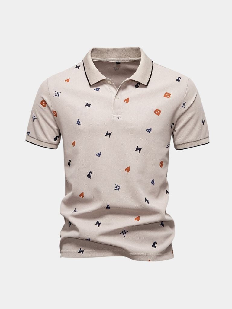 Urban Pop Polo – Crown & Cuff