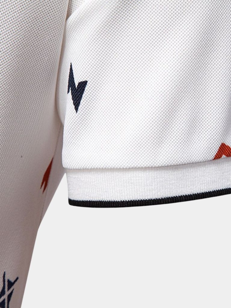 Urban Pop Polo – Crown & Cuff