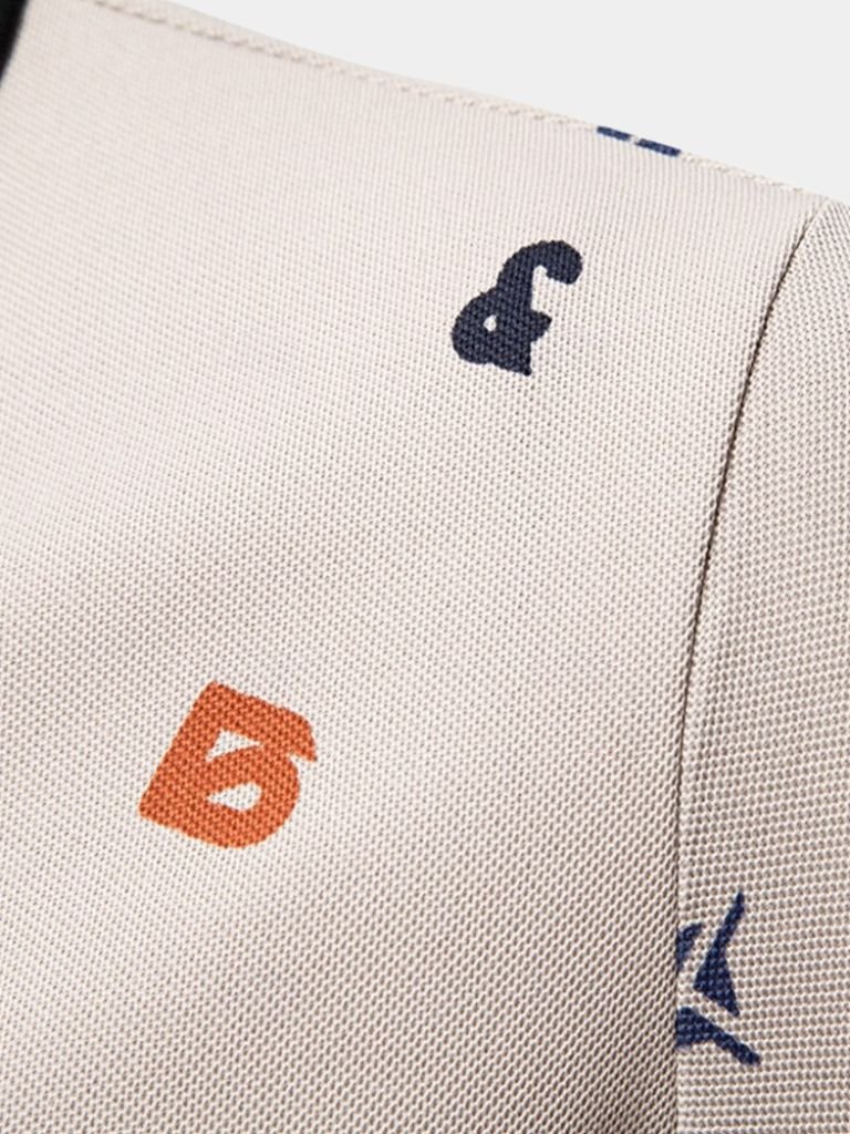 Urban Pop Polo – Crown & Cuff