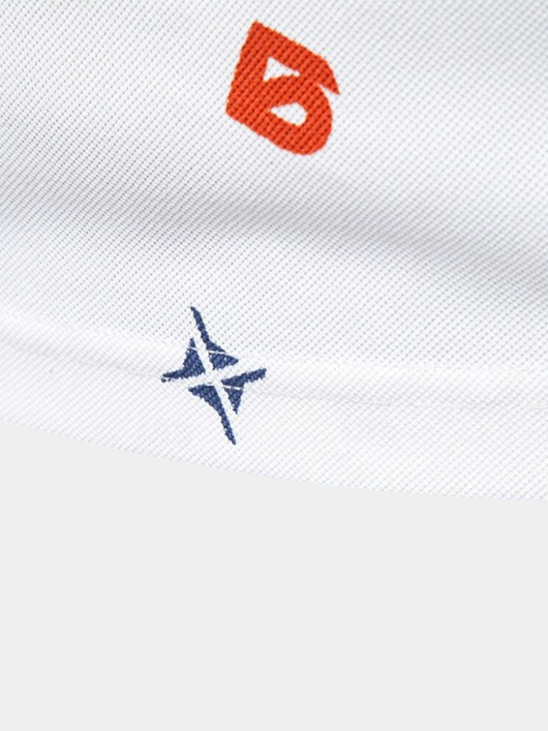 Urban Pop Polo – Crown & Cuff