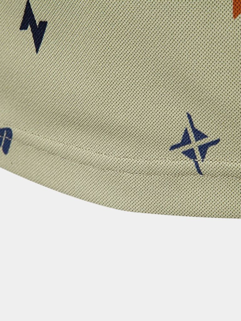 Urban Pop Polo – Crown & Cuff