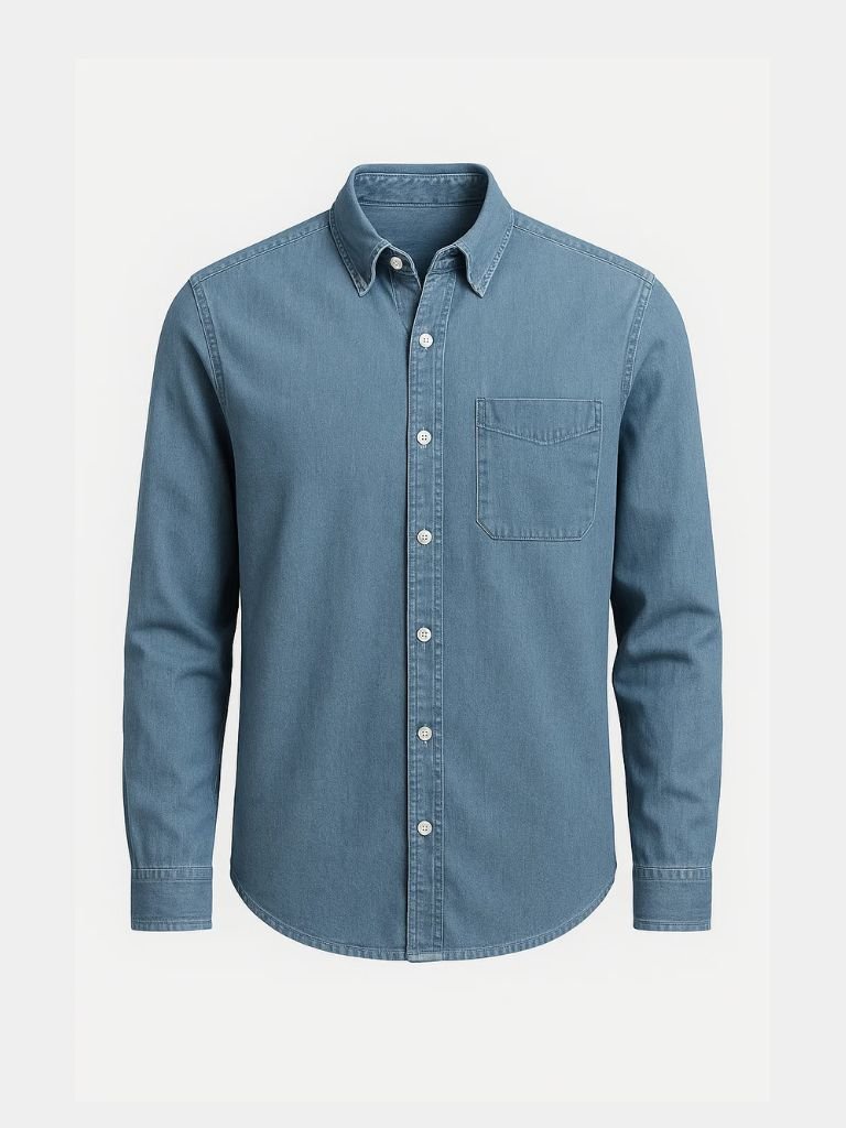 Urban Tailor Casual Shirt – Crown & Cuff