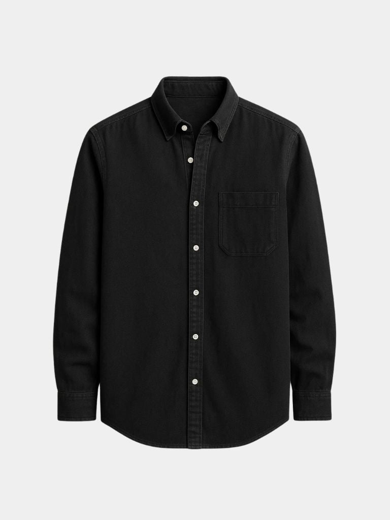 Urban Tailor Casual Shirt – Crown & Cuff