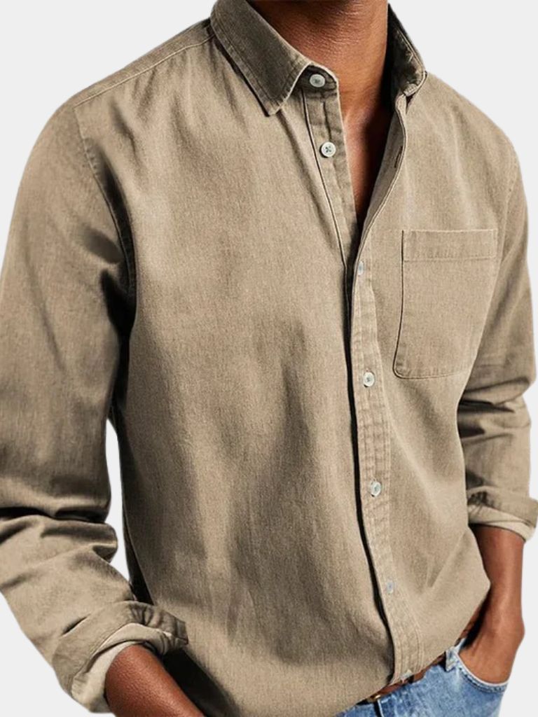 Urban Tailor Casual Shirt – Crown & Cuff