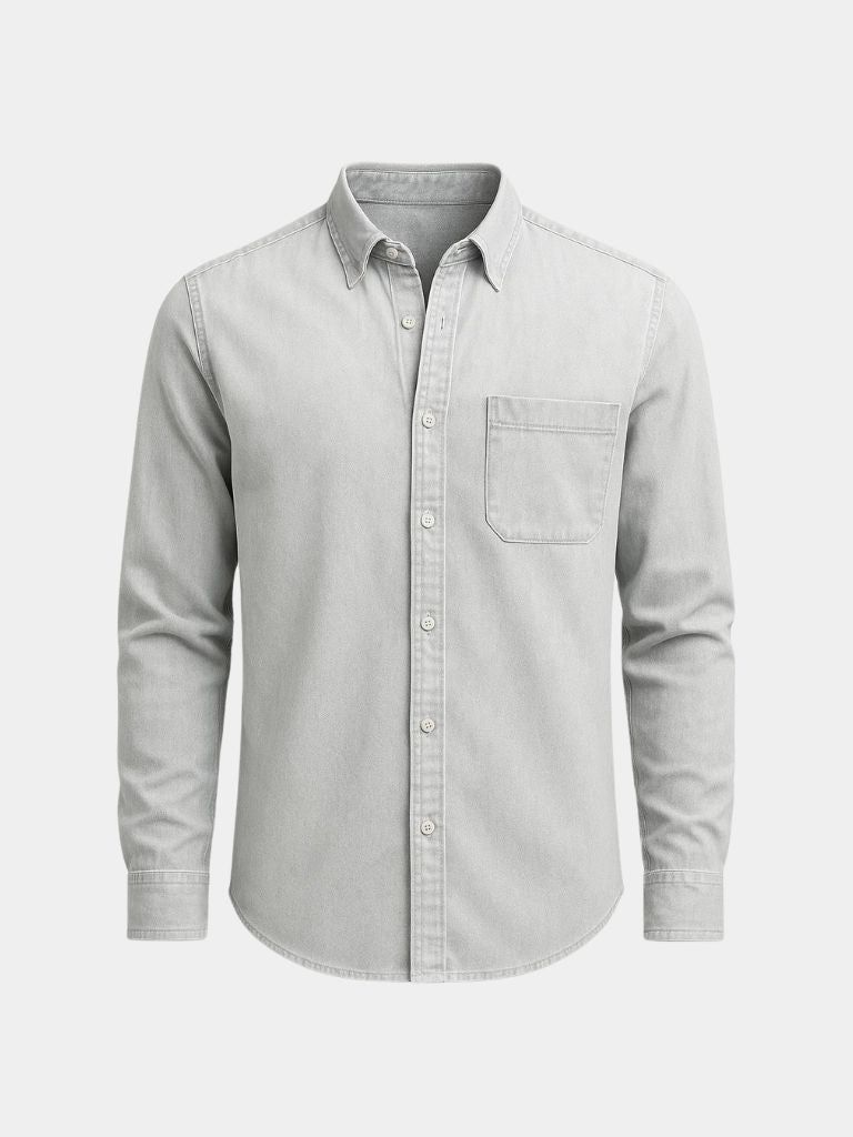 Urban Tailor Casual Shirt – Crown & Cuff