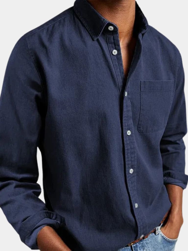 Urban Tailor Casual Shirt – Crown & Cuff