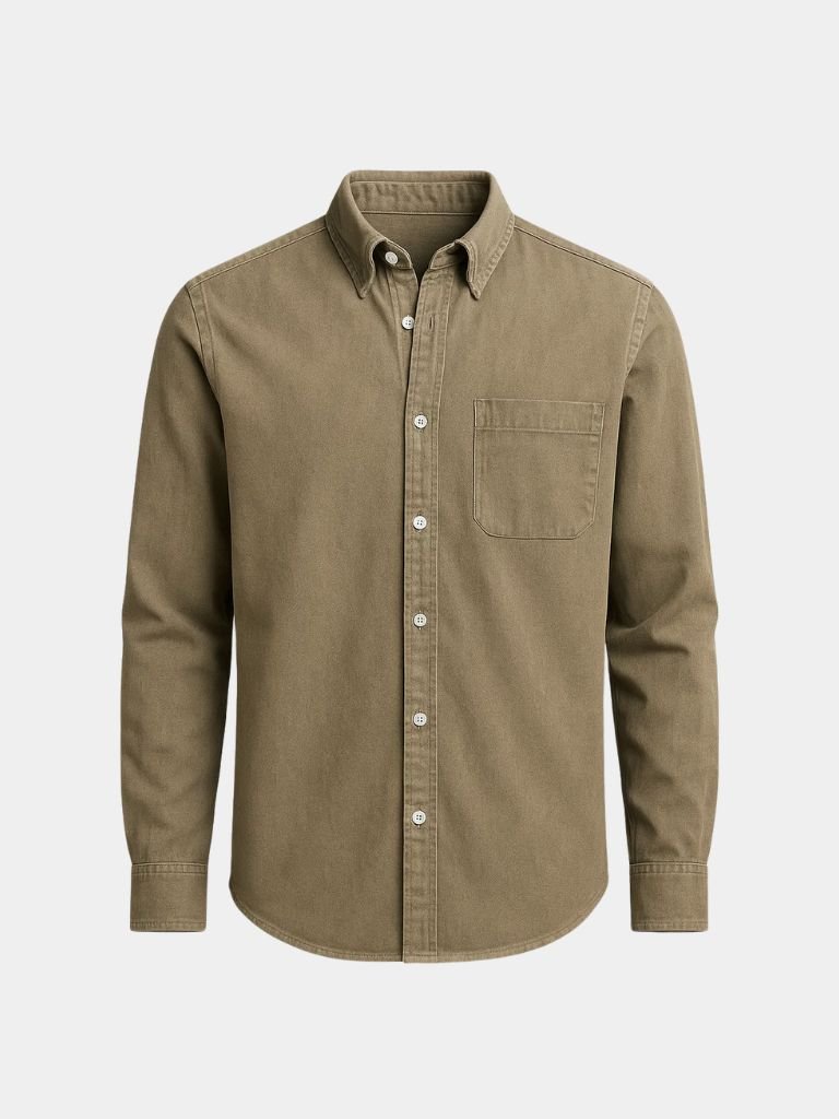 Urban Tailor Casual Shirt – Crown & Cuff