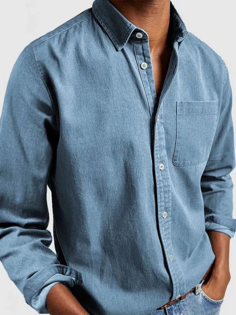 Urban Tailor Casual Shirt – Crown & Cuff