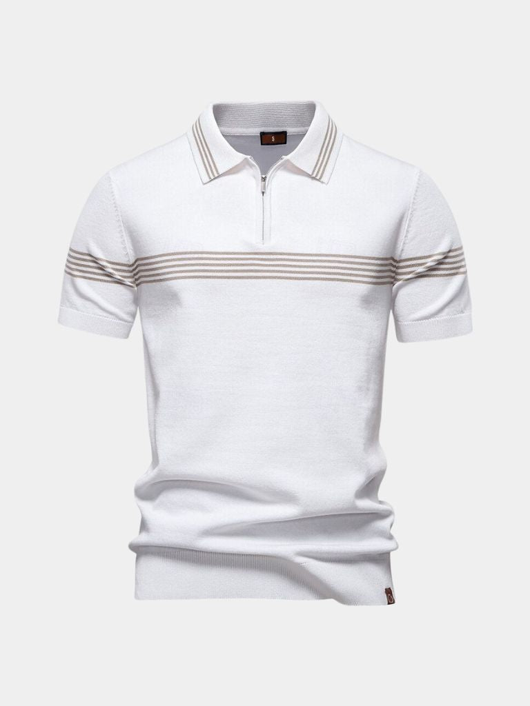 Valmont Ivory Polo - Crown & Cuff