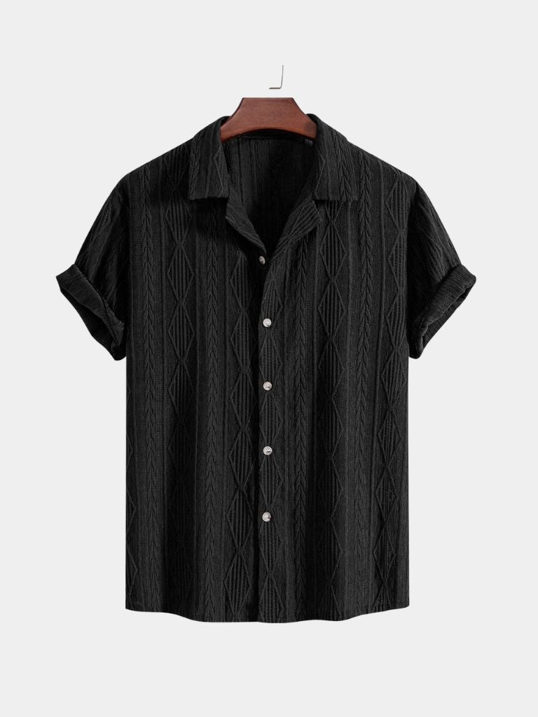 Valmoré Camp Shirt – Crown & Cuff