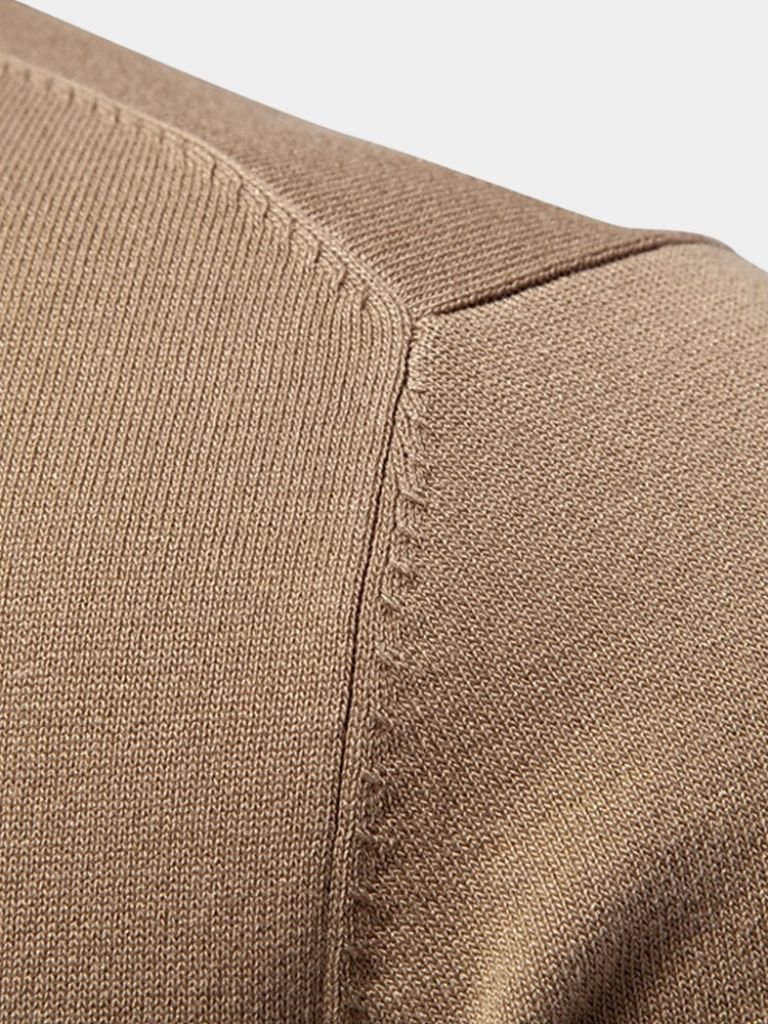 Velvet Tanné Polo – Crown & Cuff