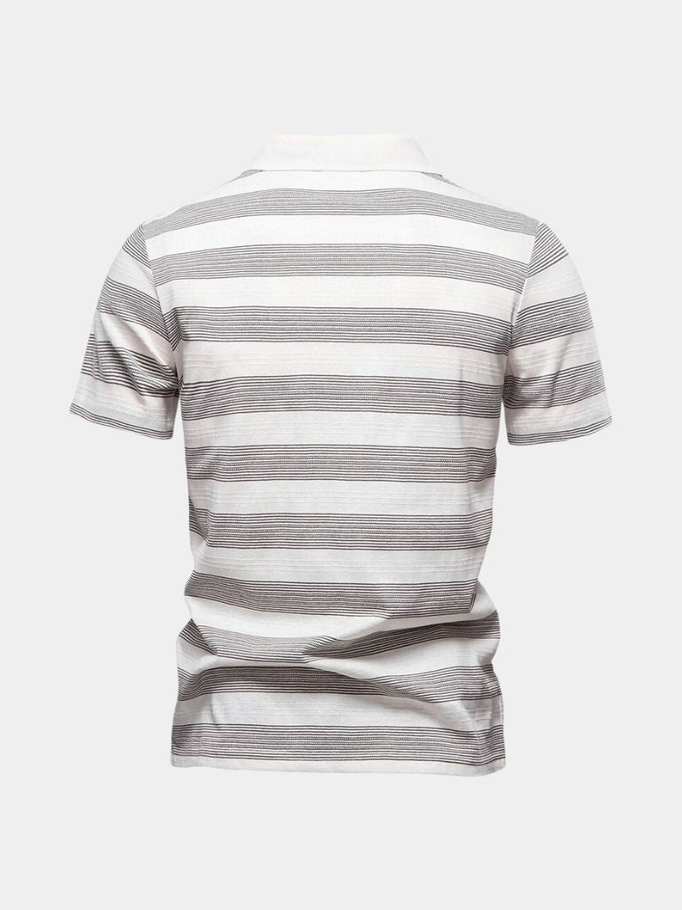 Vintage Drift Polo – Crown & Cuff