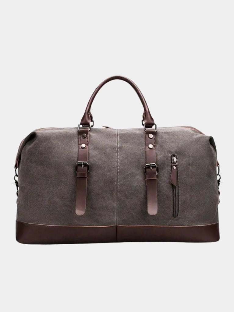 Voyager Duffle Bag - Crown & Cuff