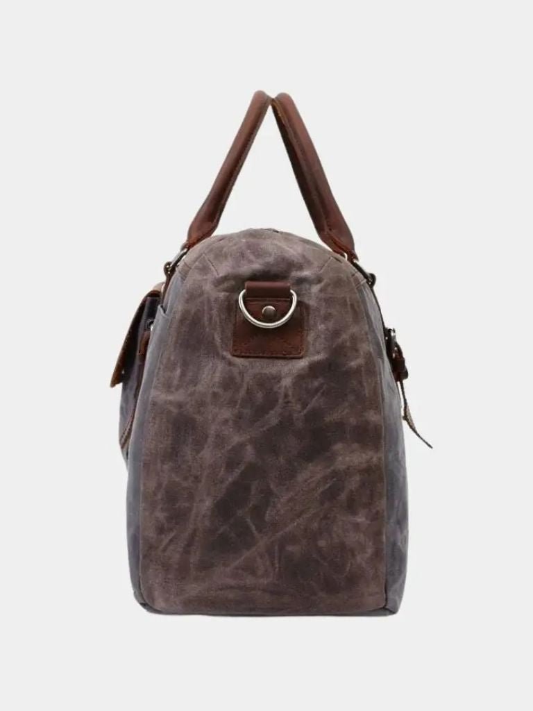 Voyager Duffle Bag - Crown & Cuff