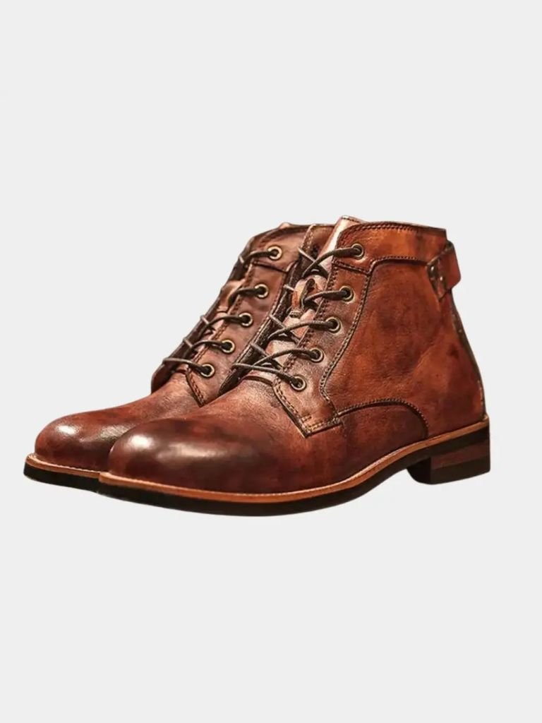 Wellington Heritage Boot - Crown & Cuff