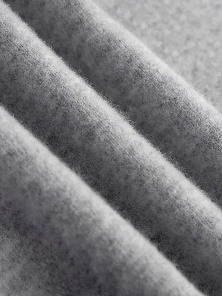 100% Merino Wool Sweater Vest - Crown & Cuff