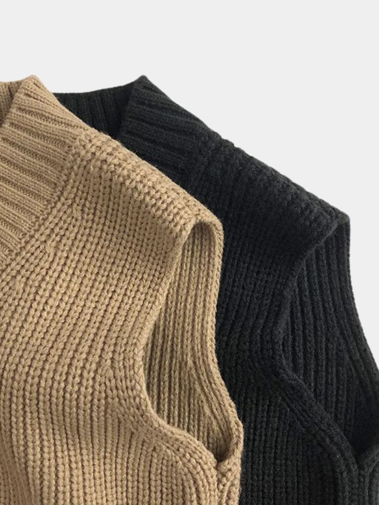 Aristo Court Kids Knit Vest - Crown & Cuff Kids