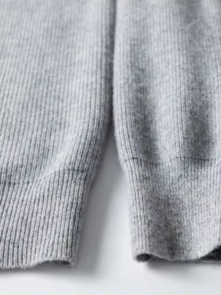 Belmont Heritage Knit Hoodie - Crown & Cuff