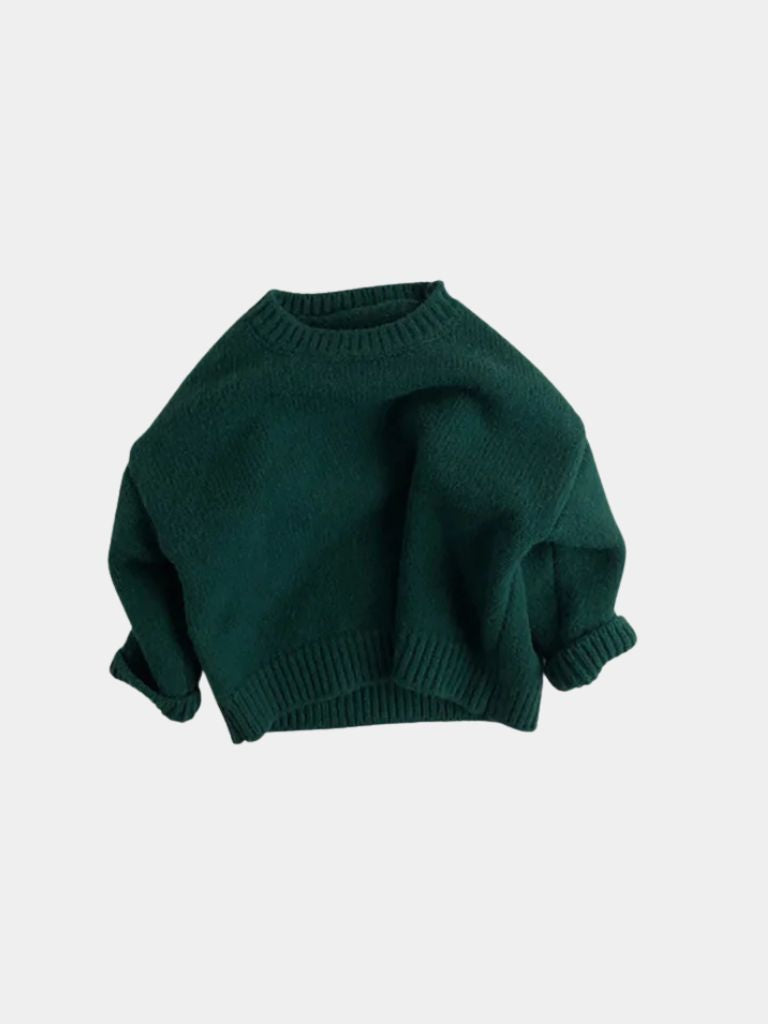 Petit Chevalier Classic Knitwear - Crown & Cuff Kids