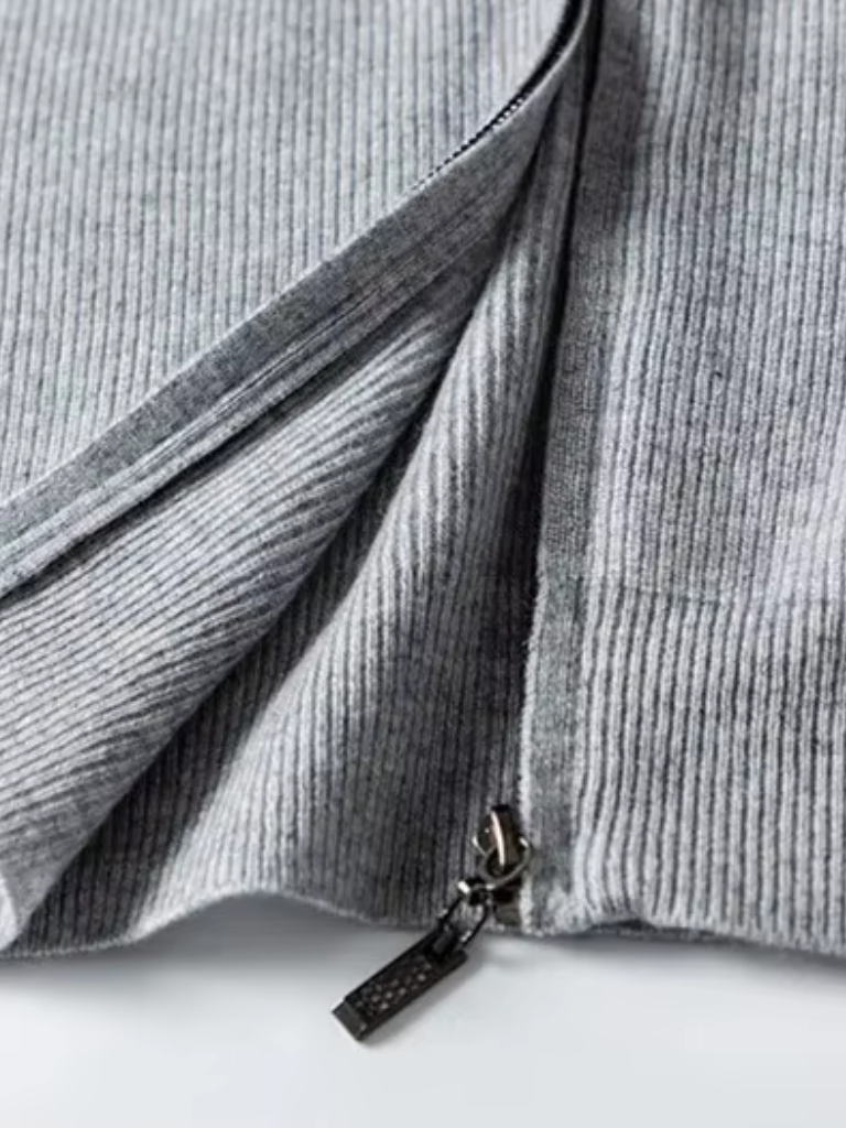 Belmont Heritage Knit Hoodie - Crown & Cuff