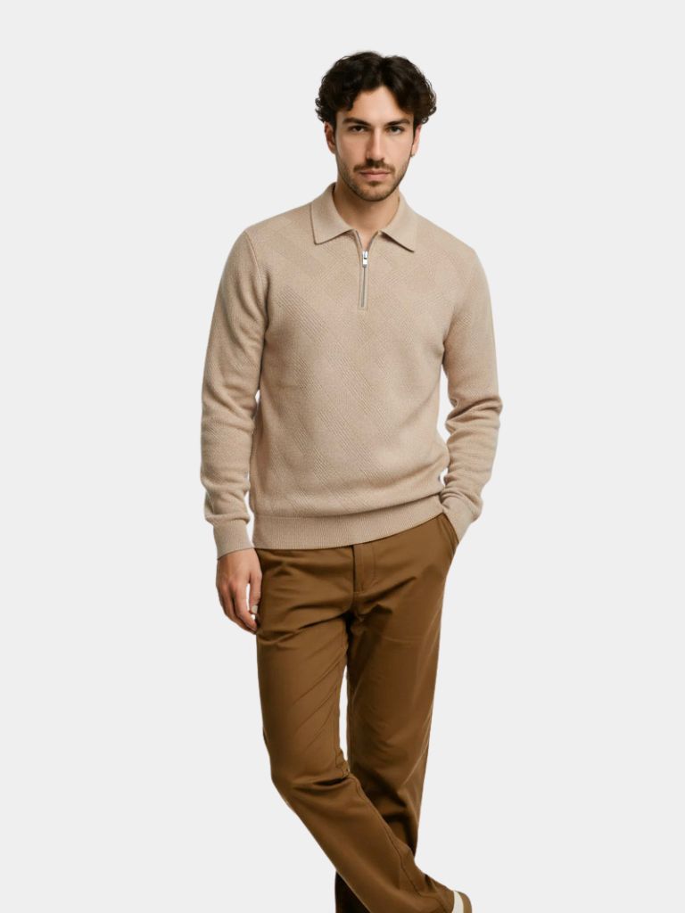 Sandmoor Luxe Sweater - Crown & Cuff