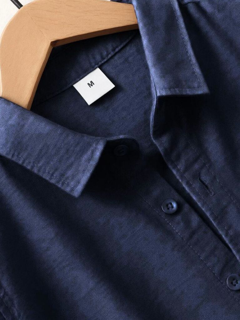 Baltique Sereno Shirt - Crown & Cuff