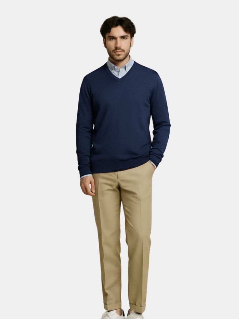 Premium Essential Pullover - Crown & Cuff