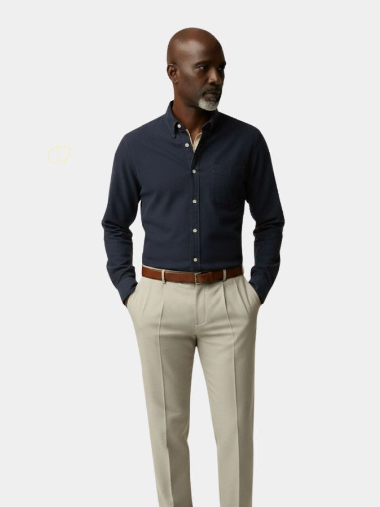 Urban Tailor Casual Shirt – Crown & Cuff