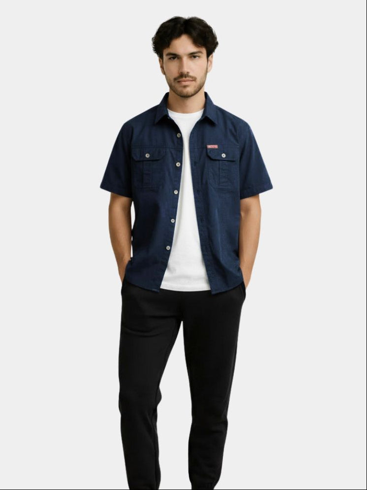 Canyon Work Shirt - Crown & Cuff