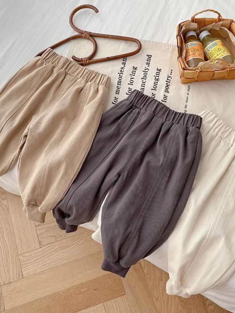 Montclair Heritage Kids Pants - Crown & Cuff Kids