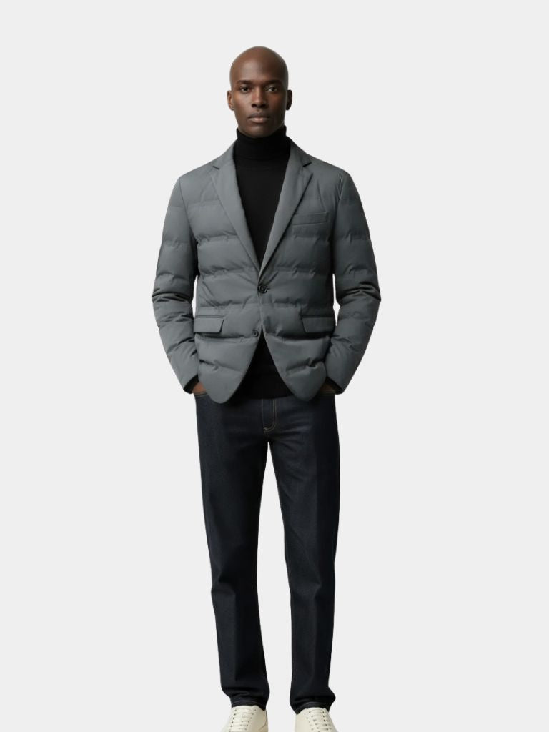 Aristocrat Winter Jacket - Crown & Cuff