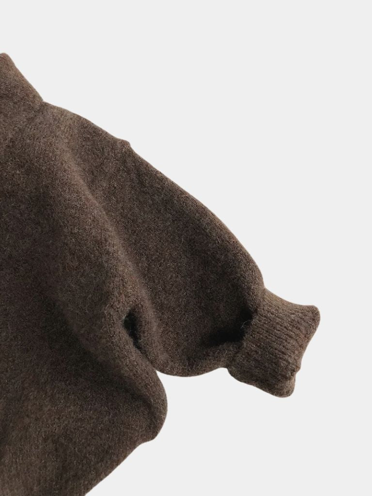 Aristo Court Kids Sweater - Crown & Cuff Kids