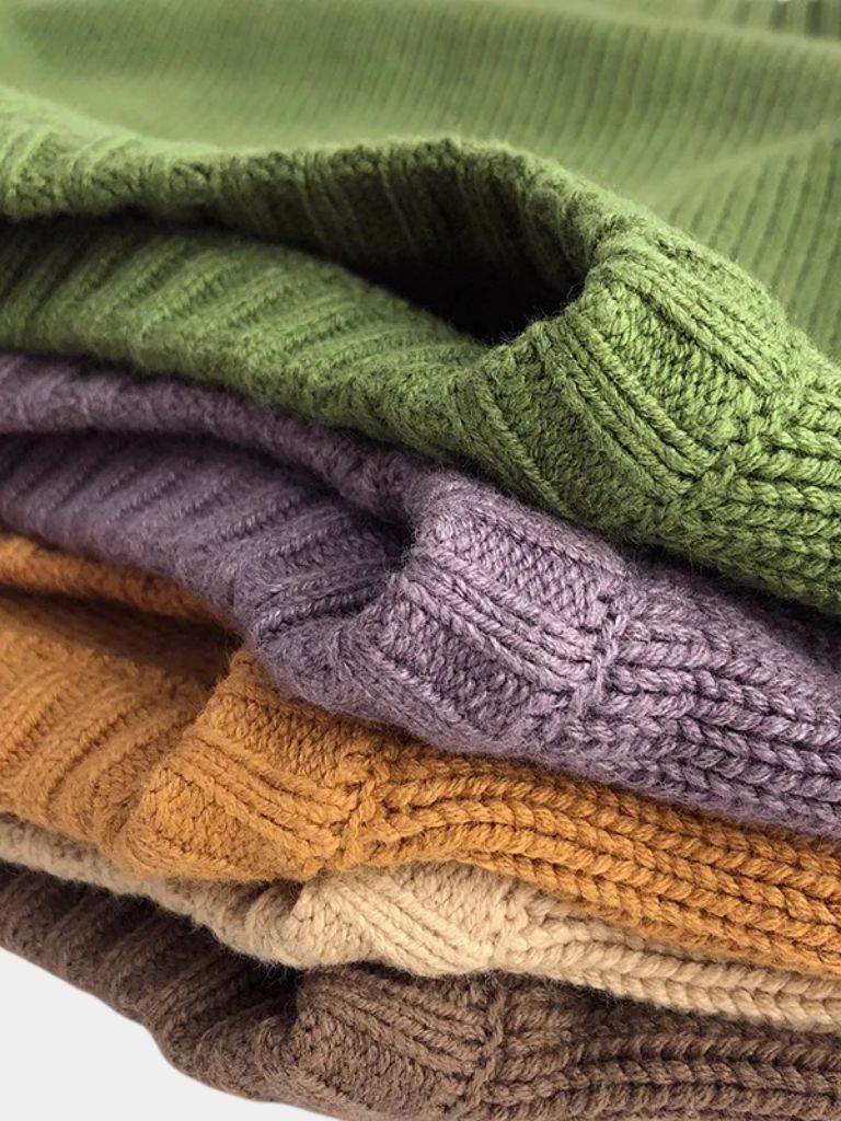 Valmont Toddlers Cotton Sweater - Crown & Cuff Kids