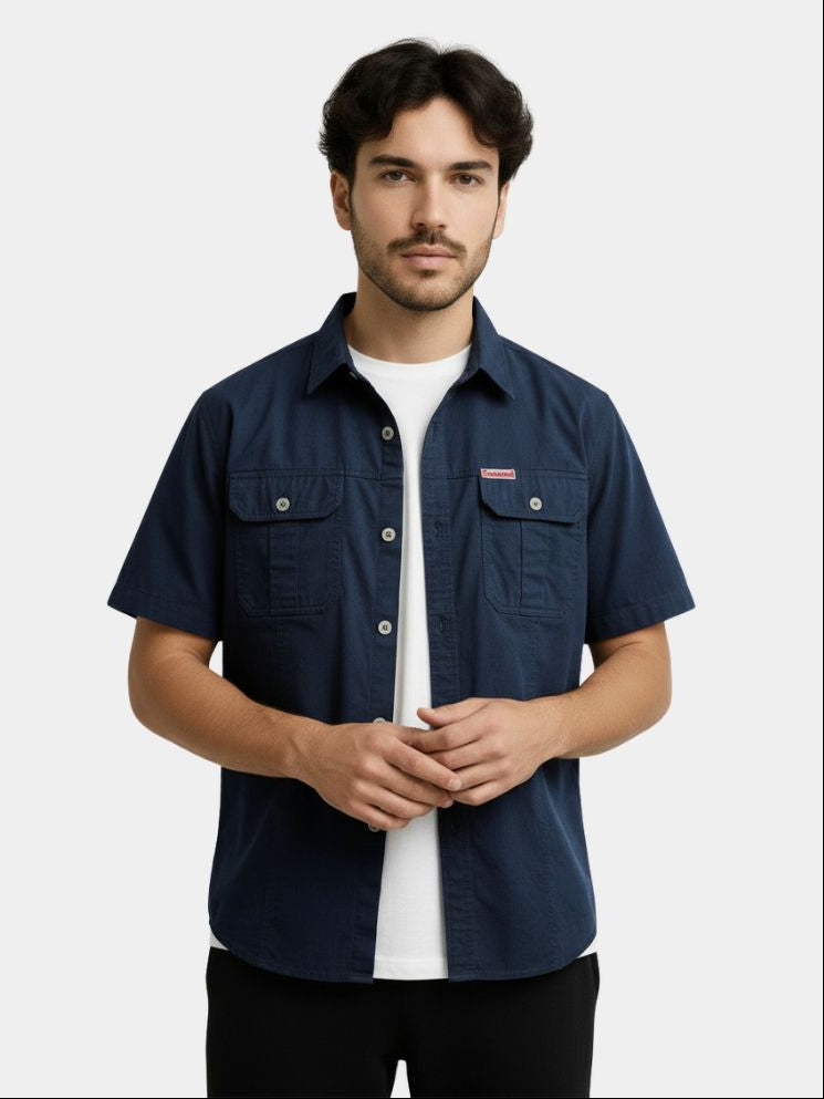 Canyon Work Shirt - Crown & Cuff