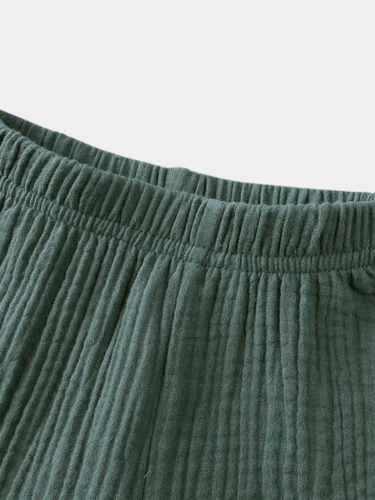 Montclair Toddlers Summer Set - Crown & Cuff Kids