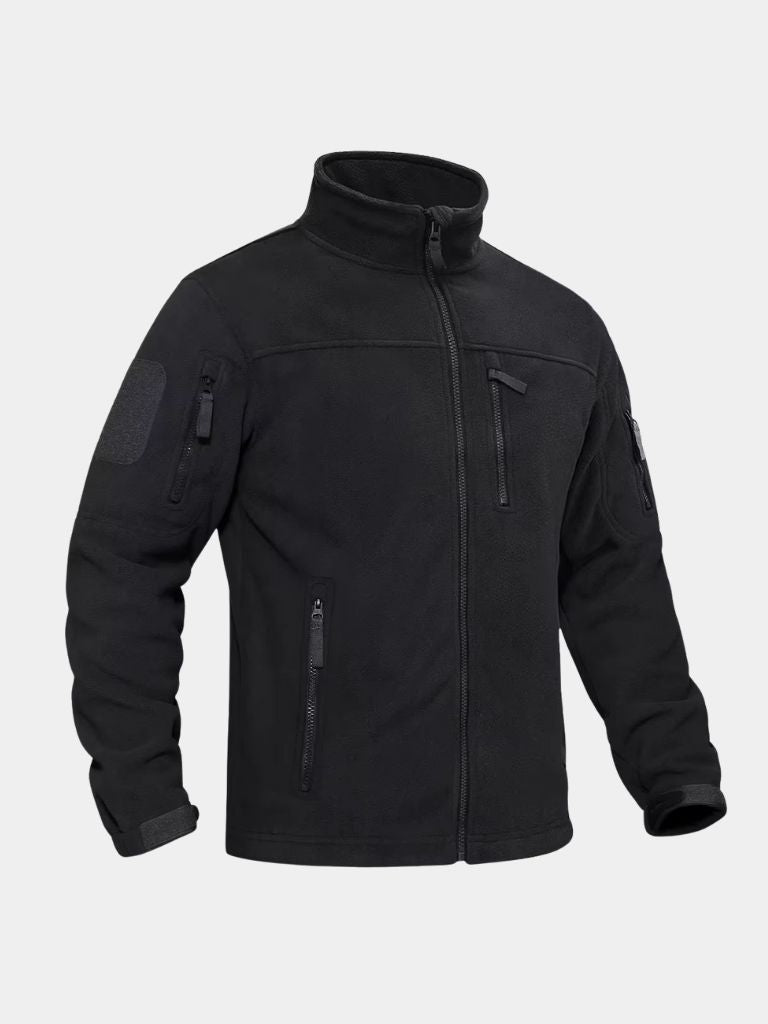 Lucerne Alpine Utility Jacket - Crown & Cuff