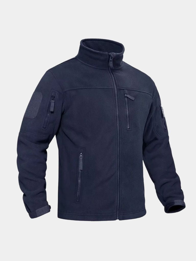 Lucerne Alpine Utility Jacket - Crown & Cuff