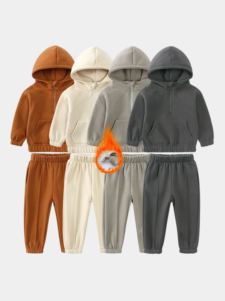 Aristo Court Classic Kids Hoodie - Crown & Cuff Kids