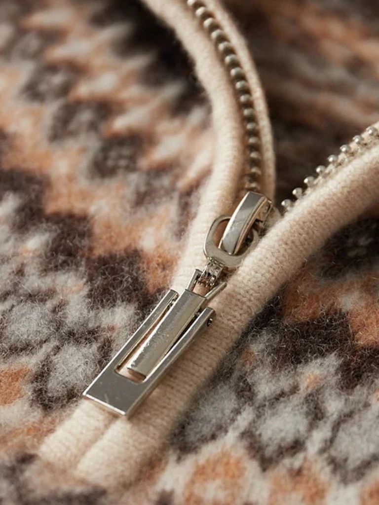 Valenbourg Nordic Knit Sweater - Crown & Cuff