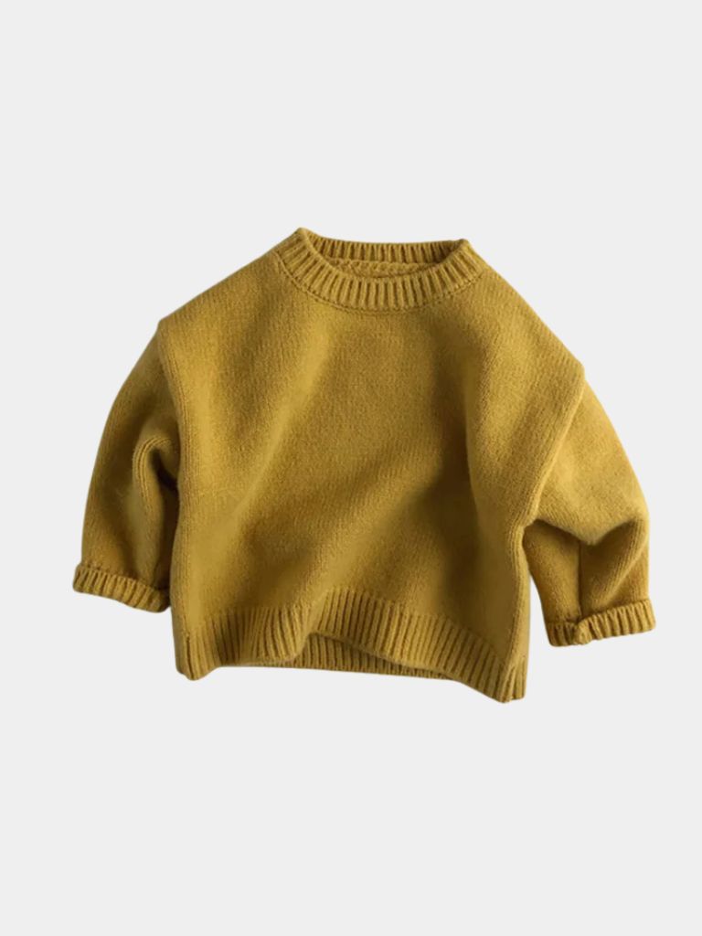 Petit Chevalier Classic Knitwear - Crown & Cuff Kids