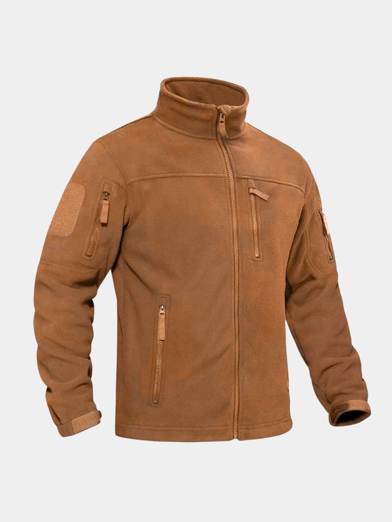 Lucerne Alpine Utility Jacket - Crown & Cuff
