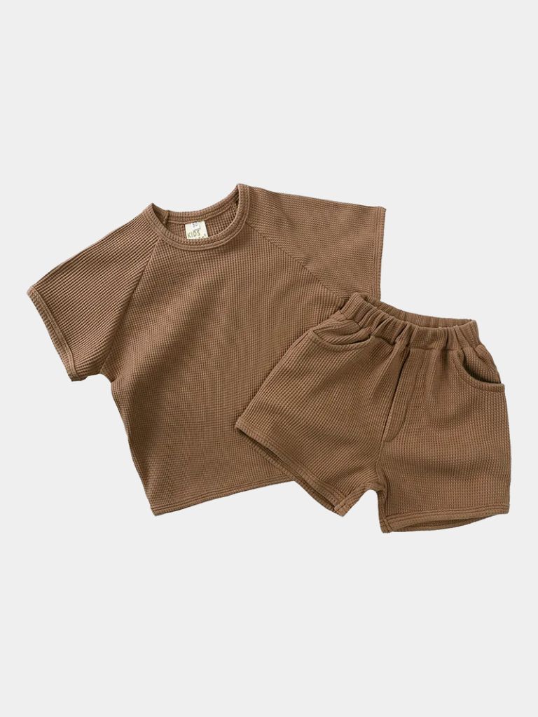 Bambino Court Attire - Crown & Cuff Kids