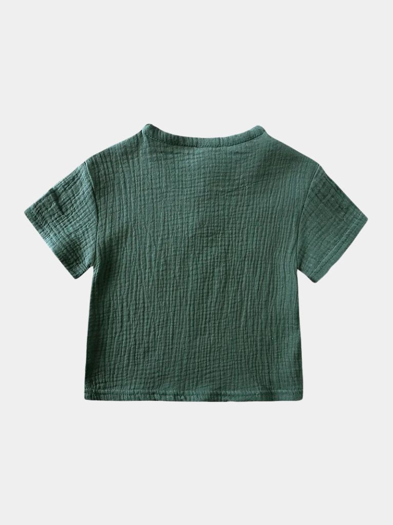 Montclair Toddlers Summer Set - Crown & Cuff Kids