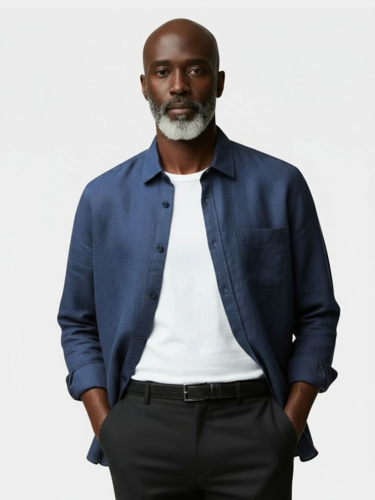 Baltique Sereno Shirt - Crown & Cuff