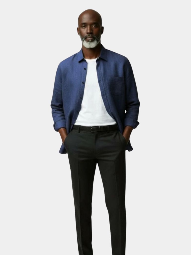 Baltique Sereno Shirt - Crown & Cuff